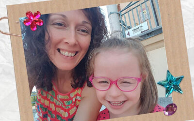 La mia storia con la disabilità